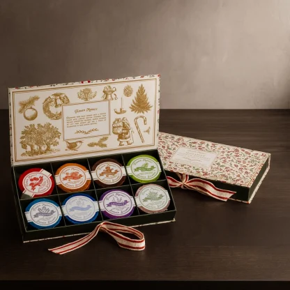 123 Farm Holiday Shower Steamers 8-Pack - Spa Aromatherapy Gift Set - Image 4