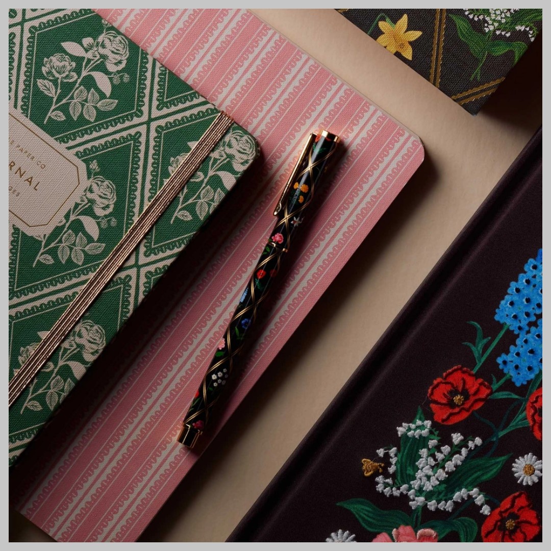 Rifle Paper Garden Study Pen - Image 4