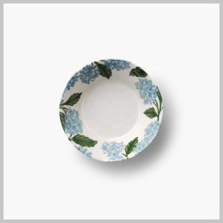 Rifle Paper Hydrangea Small Bowls Set of 4