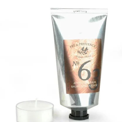 European Soaps Men's No. 63 After Shave Balm - Image 3