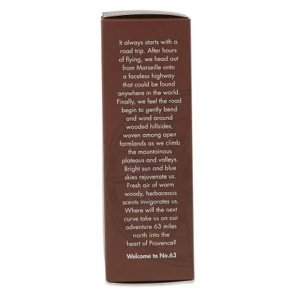 European Soaps Men's No. 63 After Shave Balm - Image 5