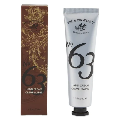 European Soaps Men's No. 63 Hand Cream - Image 2