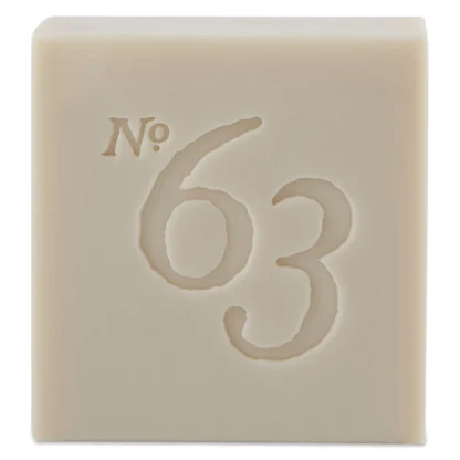 European Soaps Men's No. 63 Shea Butter Enriched Soap - Image 2
