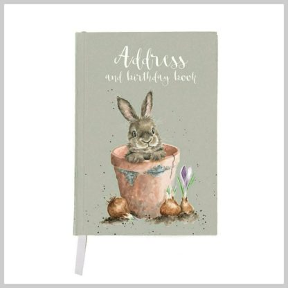 Address Book "The Flowerpot"