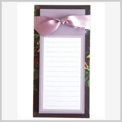 Anna Griffin Astrid Floral List Pad
