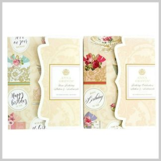 Anna Griffin Craft-Birthday Celebration Sticker Bundle