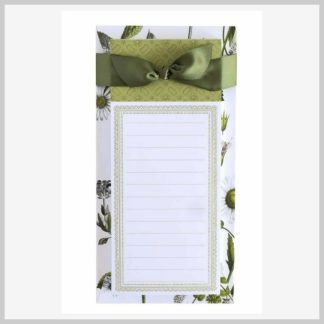 Anna Griffin Botanical List Pad