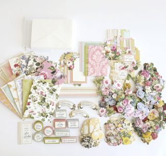 Anna Griffin Birthday Card Making Kit