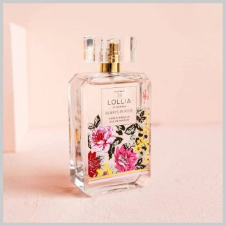 Lollia Always in Rose Eau De Perfum