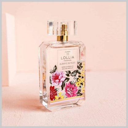 Lollia Always in Rose Eau De Perfum