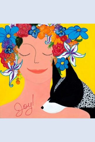 The Gallery - Corinne Humphrey "Joy!"