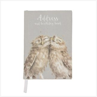 Address Book "Birds of a Feather"