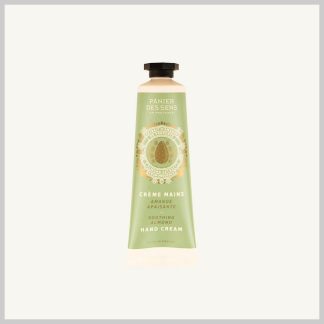 Panier des Sens Mini Hand Cream-Almond