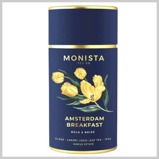 Monista Tea Co. - Amsterdam Breakfast Tea