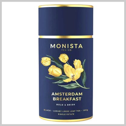 Monista Tea Co. - Amsterdam Breakfast Tea