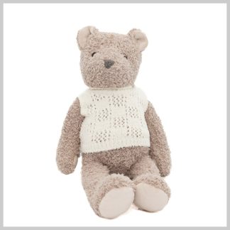 Barefoot Dreams Bear Buddy with Vest