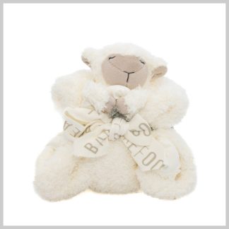 Barefoot Dreams Lamb Dream Buddie