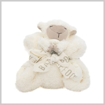 Barefoot Dreams Lamb Dream Buddie