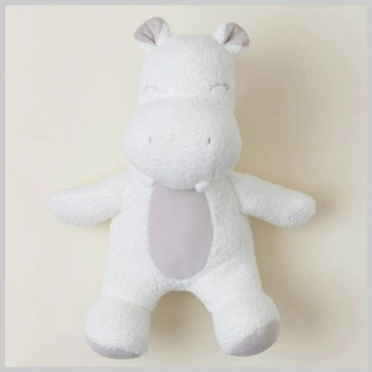 Barefoot Dreams Sleepy Hippo Buddy