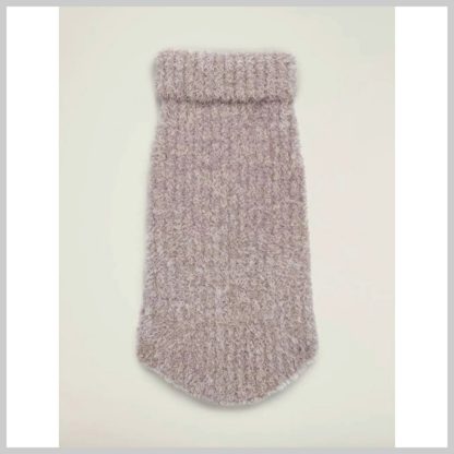 Barefoot Dreams CozyChic Vintage Rose Pet Sweater-Large