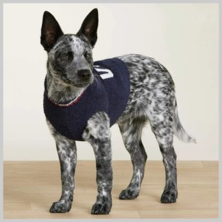 Barefoot Dreams CozyChic Team USA Pet Sweater-Large