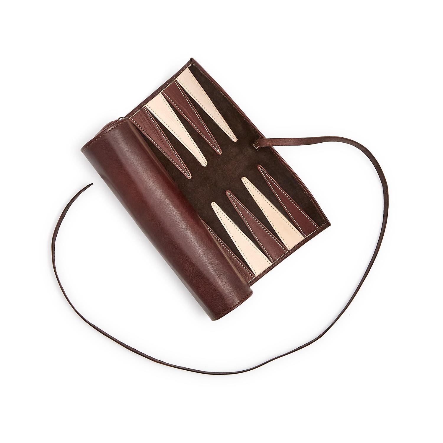 Roll-Up Backgammon Game Set - Image 5