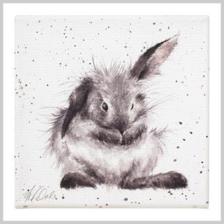 Wrendale Canvas "Bath Time"