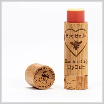 Bee Bella Cherry Lip Balm