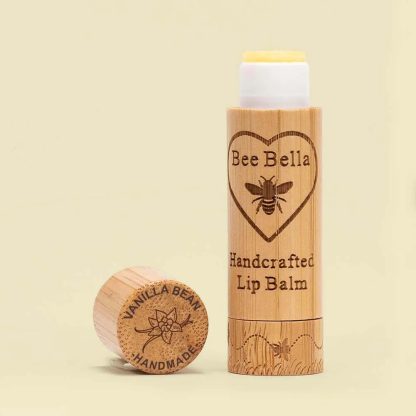 Bee Bella Vanilla Bean Lip Balm