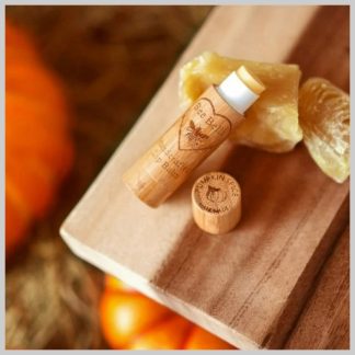 Bee Bella Pumpkin Spice Lip Balm