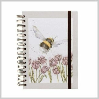 Notebook "Flight of the Bumble Bee"
