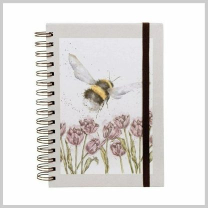 Notebook "Flight of the Bumble Bee"