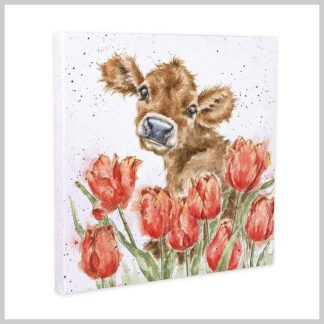 Wrendale Canvas "Bessie"