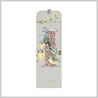Wrendale Bookmark "Bon Appetit"
