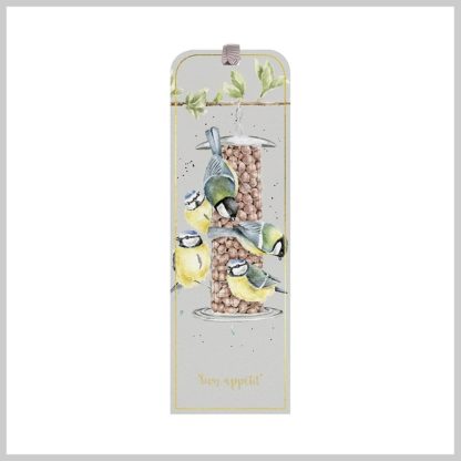 Wrendale Bookmark "Bon Appetit"