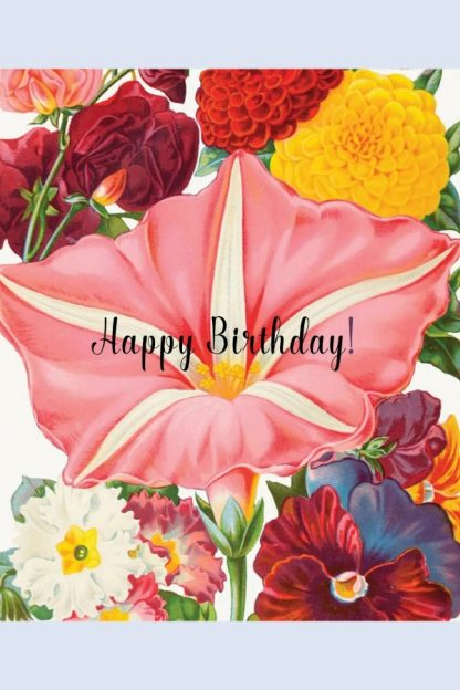 Birthday - P. Flynn Designs "Happy Birthday"