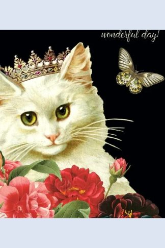 Birthday - P. Flynn Desings "Have a Purrfectly Wonderful Day"