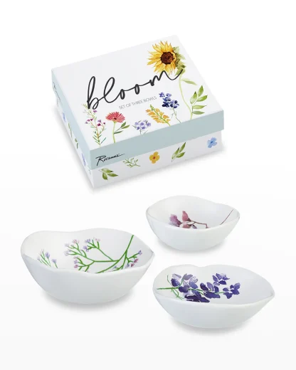 Bloom Nesting Bowls