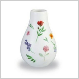 Bloom Teardrop Bud Vase