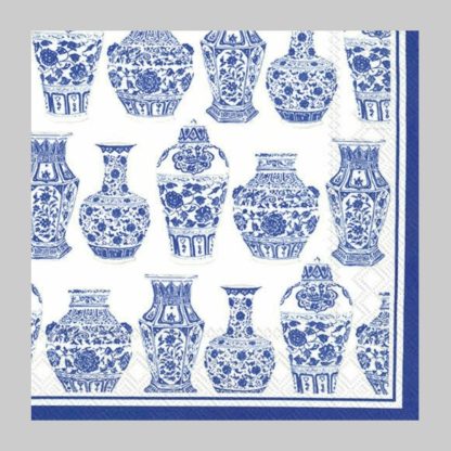 Boston International Urns Cocktail Napkins