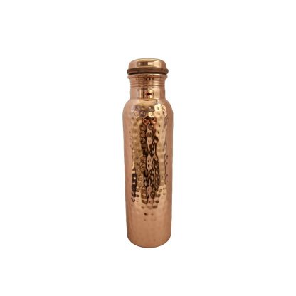 La Petite Home Copper Water Bottle