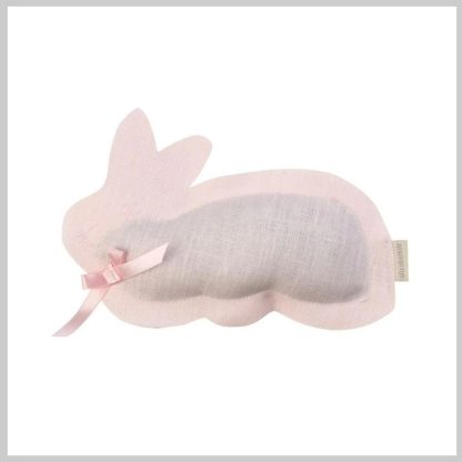Elizabeth W. Bunny Sachet-Pink Lavendar