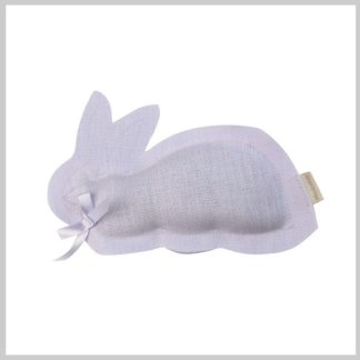 Elizabeth W. Bunny Sachet-Purple Lavendar