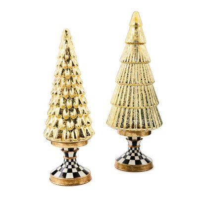 MacKenzie-Childs Illuminated Tree-Courtly Noel, Short - Image 2