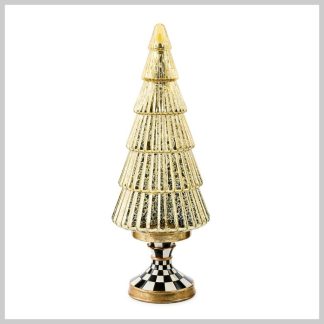 MacKenzie-Childs Illuminated Tree-Courtly Noel, Tall