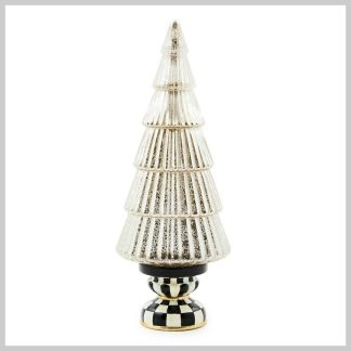 MacKenzie-Childs Illuminated Tree-Crystal Palace, Tall