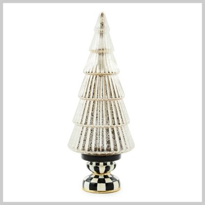 MacKenzie-Childs Illuminated Tree-Crystal Palace, Tall
