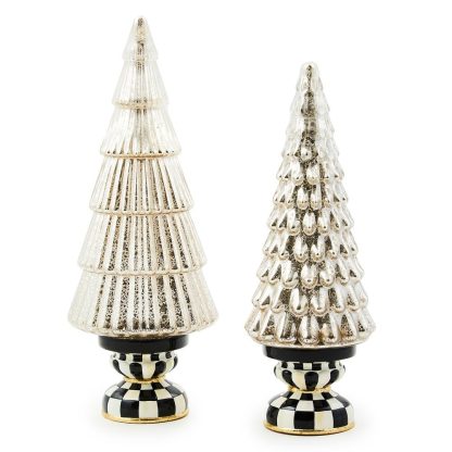 MacKenzie-Childs Illuminated Tree-Crystal Palace, Tall - Image 2