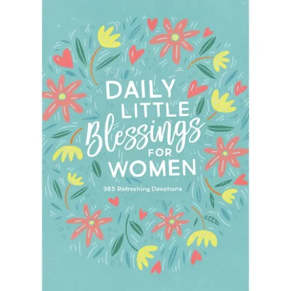 Daily Little Blessings for Women