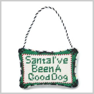 MacKenzie-Childs Dog Lover Ornament